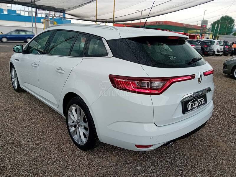 Renault Megane 1.5 dci