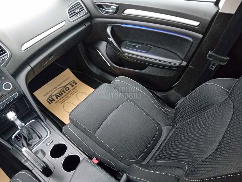 Renault Megane 1.5 dci