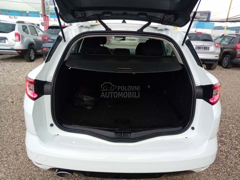 Renault Megane 1.5 dci