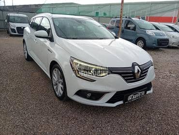 Renault Megane 1.5 dci