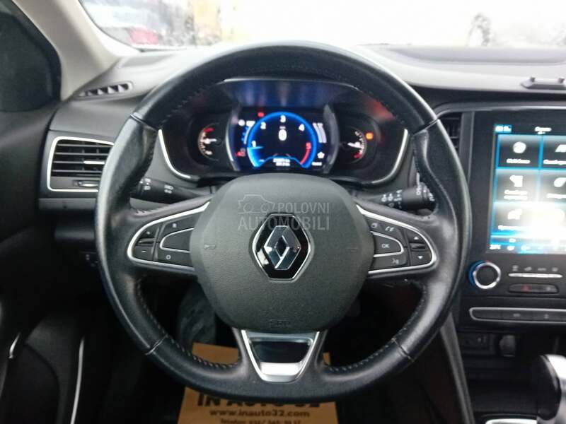 Renault Megane 1.5 dci