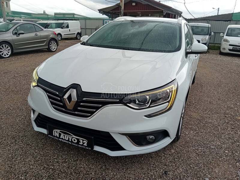Renault Megane 1.5 dci