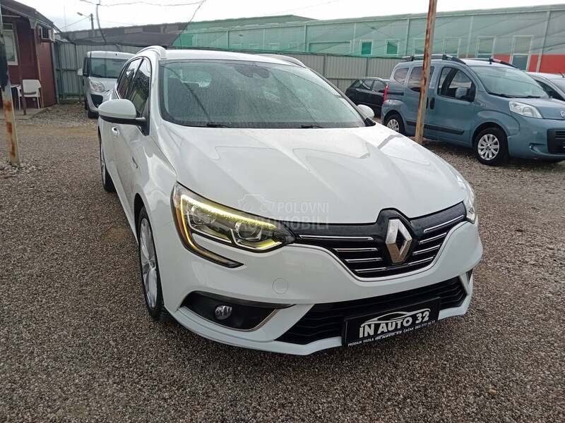 Renault Megane 1.5 dci