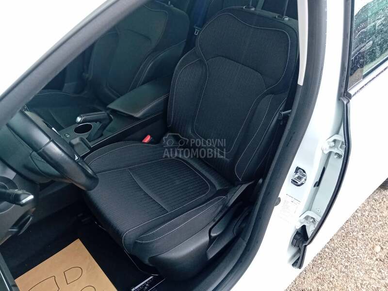 Renault Megane 1.5 dci