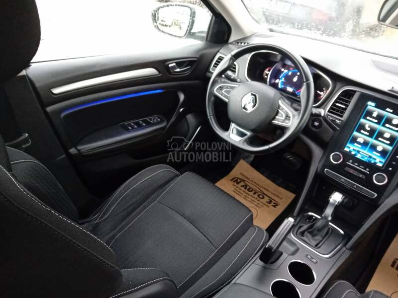 Renault Megane 1.5 dci