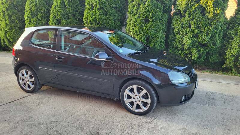 Volkswagen Golf 5 