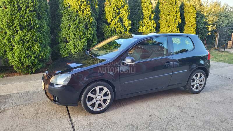 Volkswagen Golf 5 