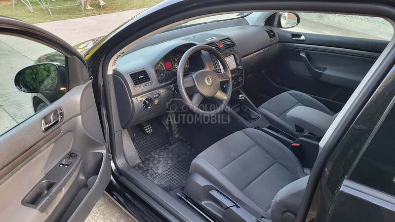 Volkswagen Golf 5 