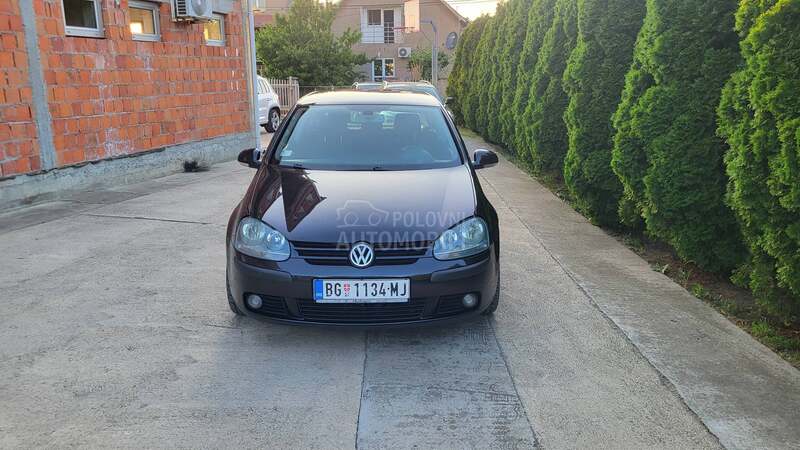 Volkswagen Golf 5 