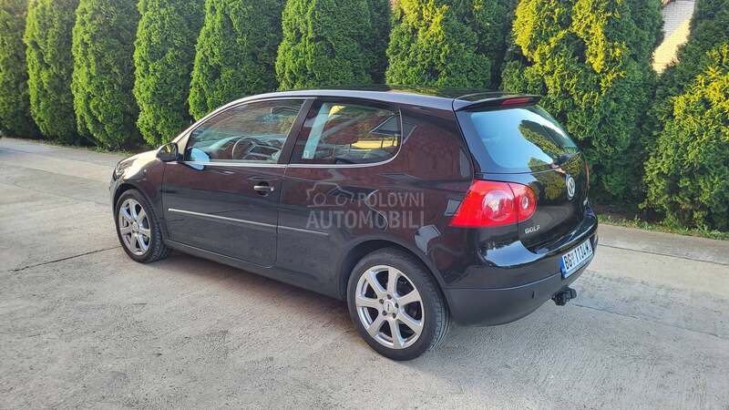 Volkswagen Golf 5 