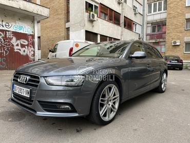 Audi A4 2.0 TDI