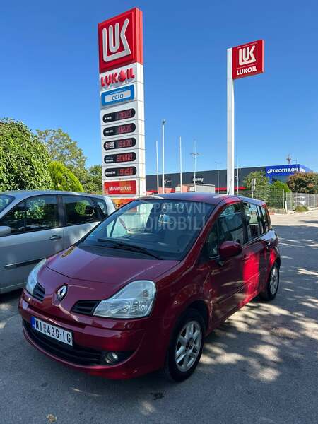 Renault Grand Modus 1.5 dci