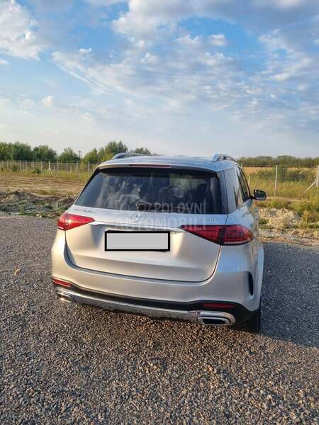 Mercedes Benz GLE 400 