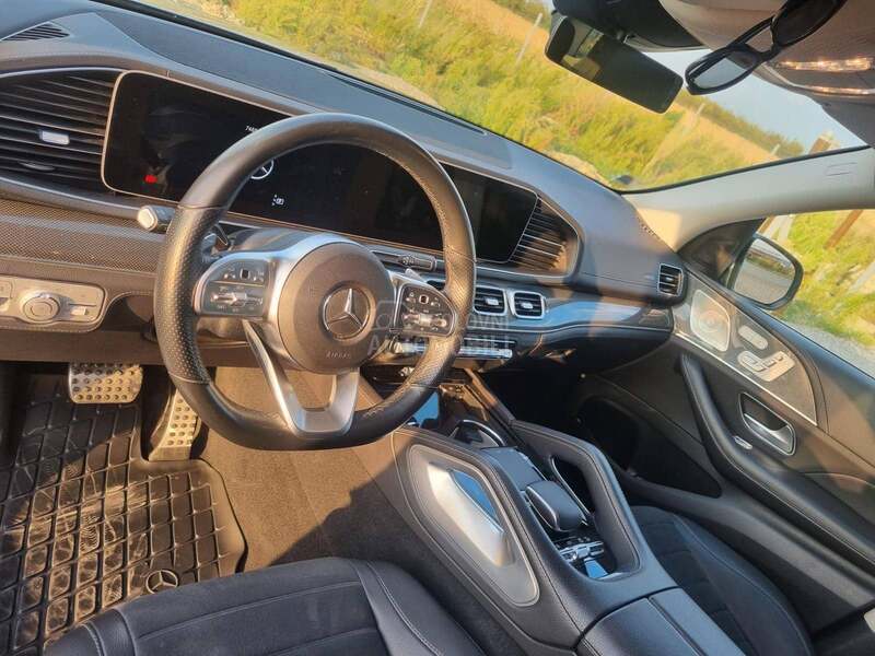 Mercedes Benz GLE 400 