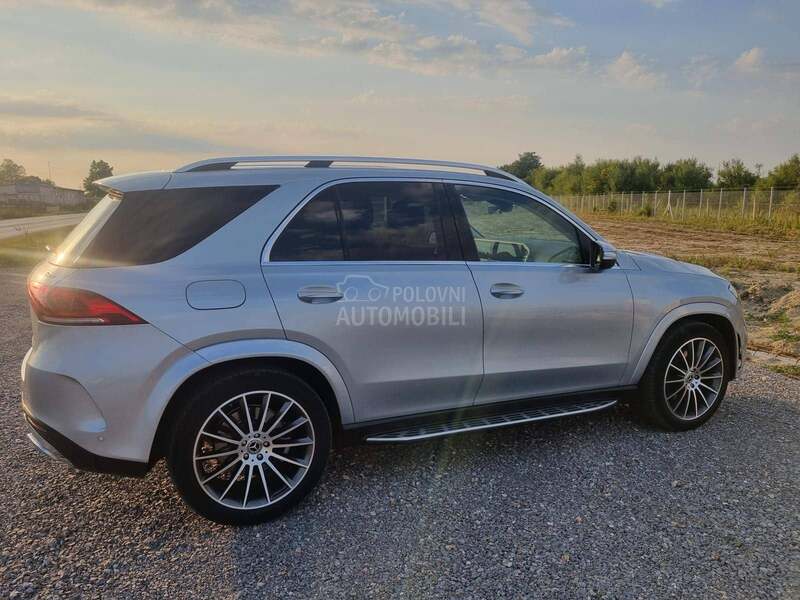 Mercedes Benz GLE 400 