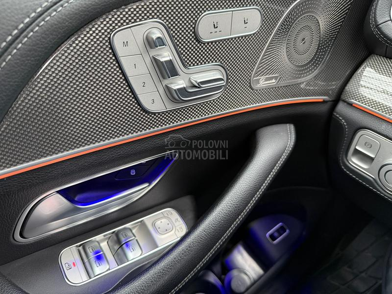 Mercedes Benz GLE 400 AMG