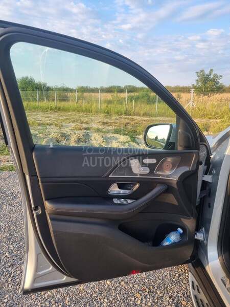 Mercedes Benz GLE 400 