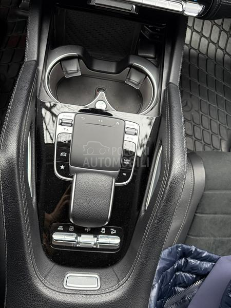 Mercedes Benz GLE 400 AMG