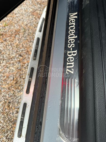 Mercedes Benz GLE 400 AMG