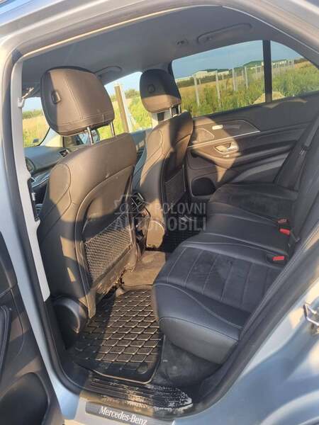 Mercedes Benz GLE 400 