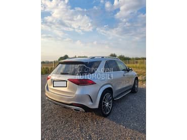 Mercedes Benz GLE 400 