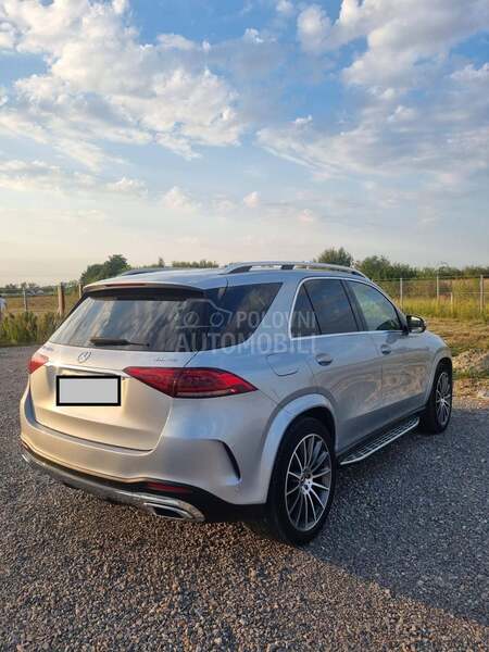 Mercedes Benz GLE 400 