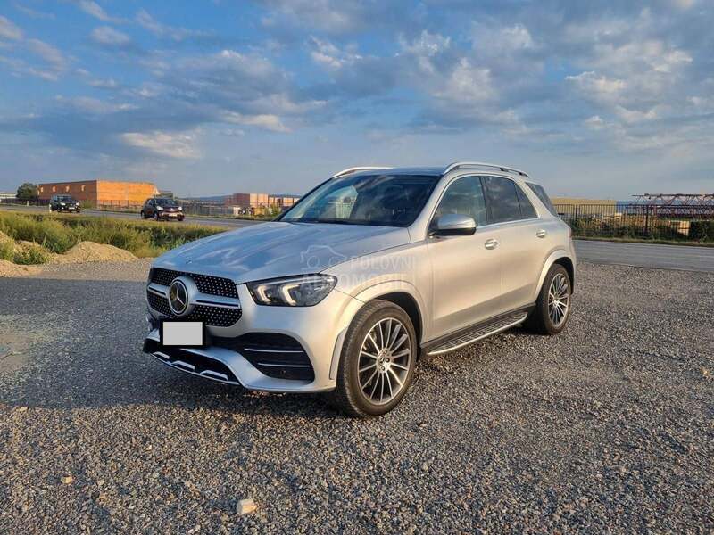Mercedes Benz GLE 400 