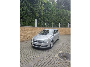 Opel Astra H 