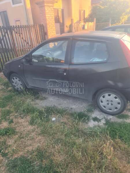 Fiat Punto 