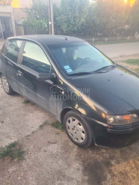 Fiat Punto 