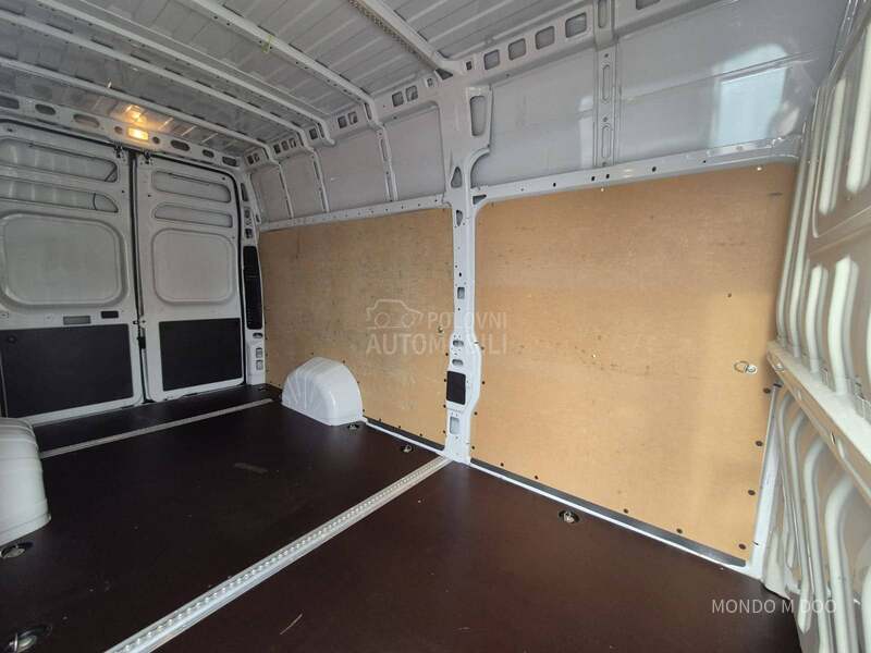 Fiat Ducato 2.3mjt L4H3 MAXI