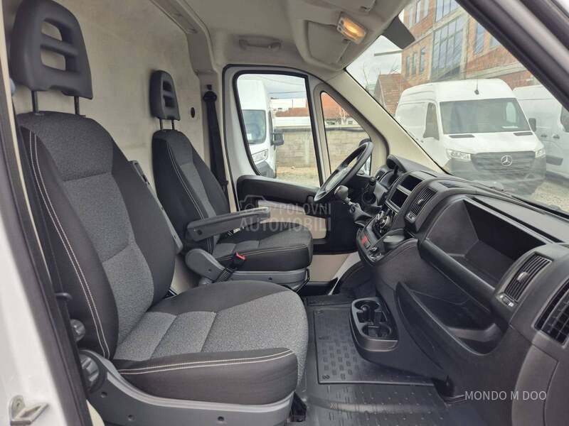Fiat Ducato 2.3mjt L4H3 MAXI