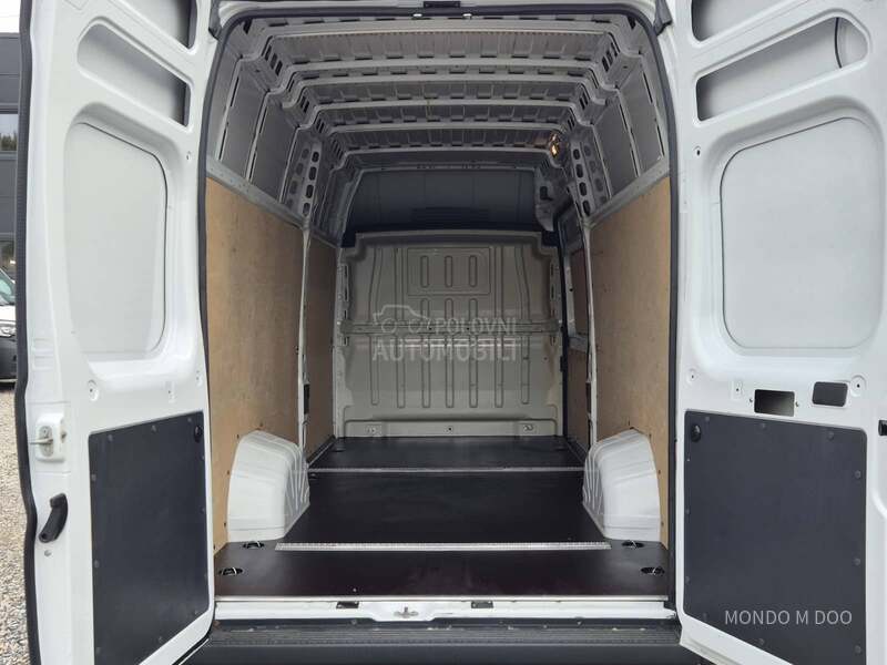 Fiat Ducato 2.3mjt L4H3 MAXI