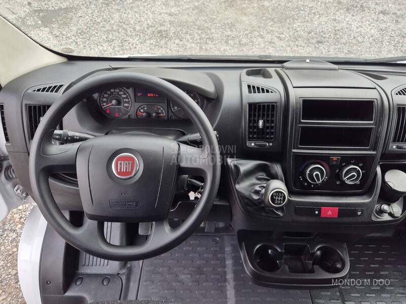 Fiat Ducato 2.3mjt L4H3 MAXI