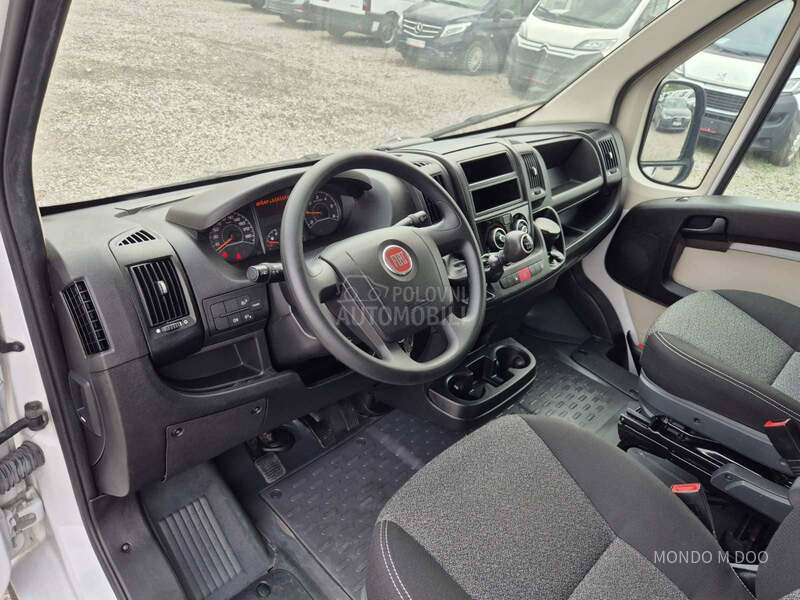 Fiat Ducato 2.3mjt L4H3 MAXI
