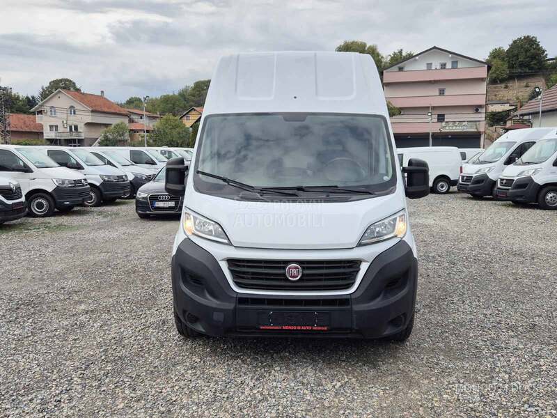 Fiat Ducato 2.3mjt L4H3 MAXI