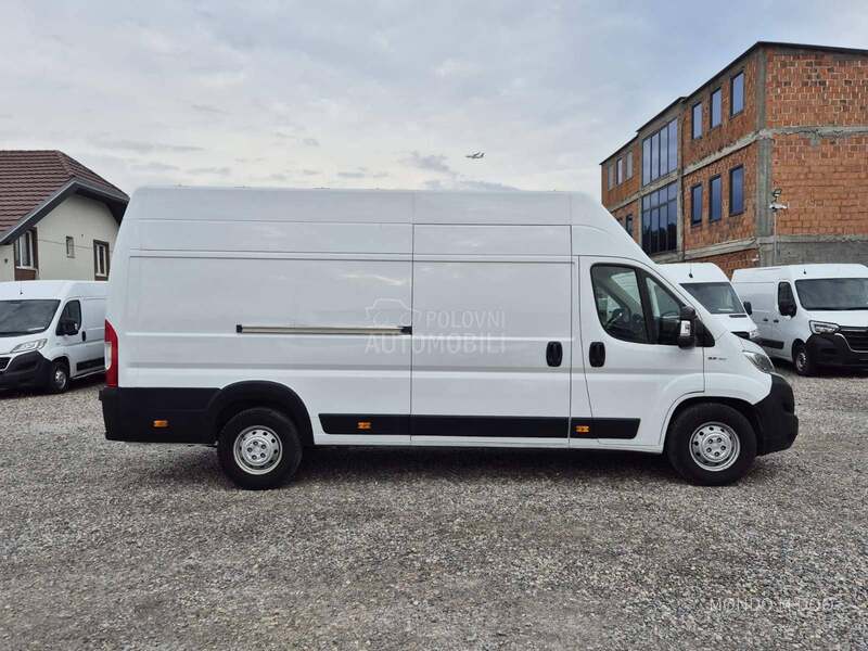 Fiat Ducato 2.3mjt L4H3 MAXI