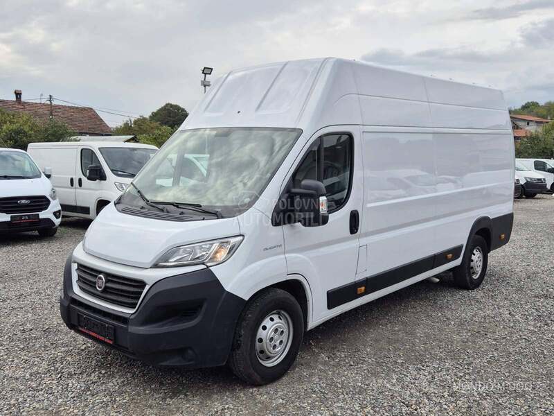 Fiat Ducato 2.3mjt L4H3 MAXI
