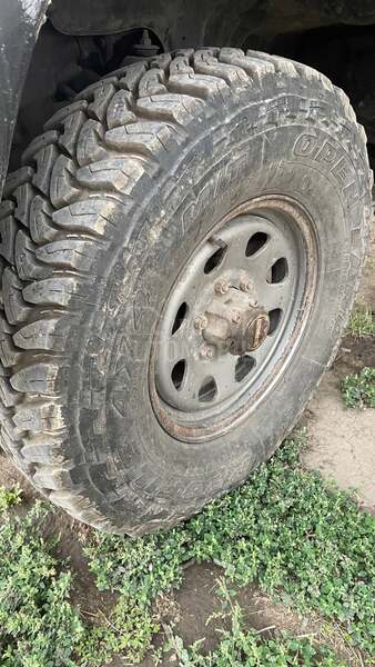 Nissan Patrol 2,8