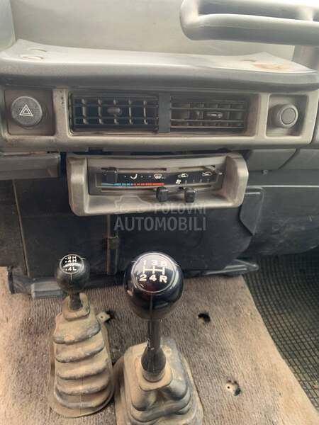 Nissan Patrol 2,8