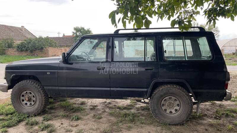 Nissan Patrol 2,8