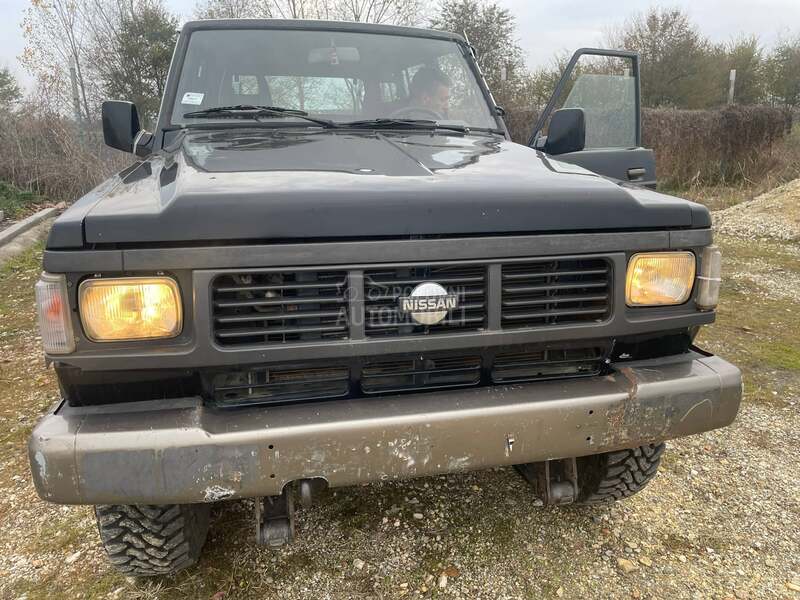 Nissan Patrol 2,8