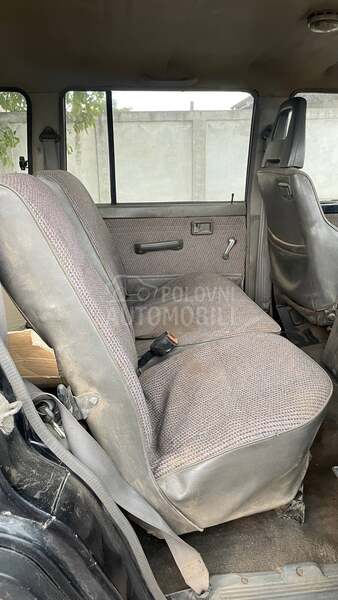 Nissan Patrol 2,8