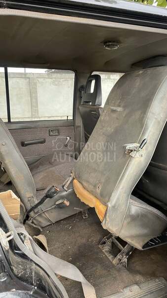 Nissan Patrol 2,8