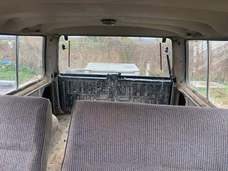 Nissan Patrol 2,8