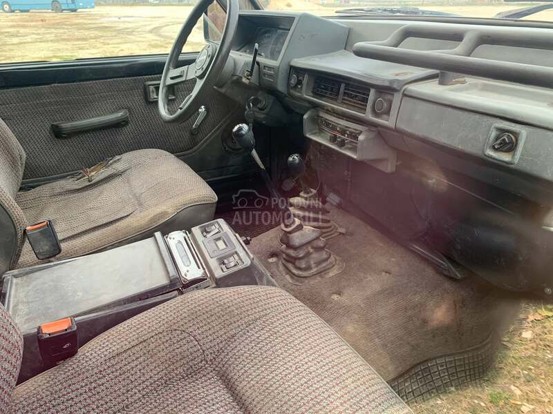 Nissan Patrol 2,8