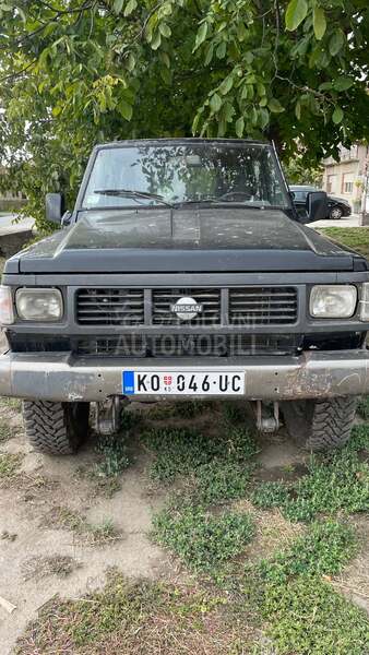 Nissan Patrol 2,8