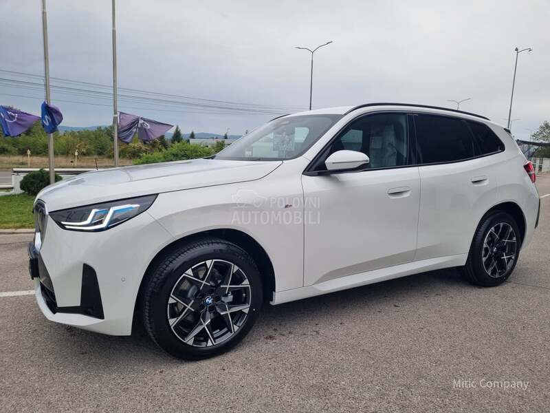 BMW X3 20d xDrive