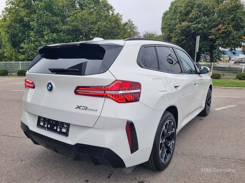 BMW X3 20d xDrive