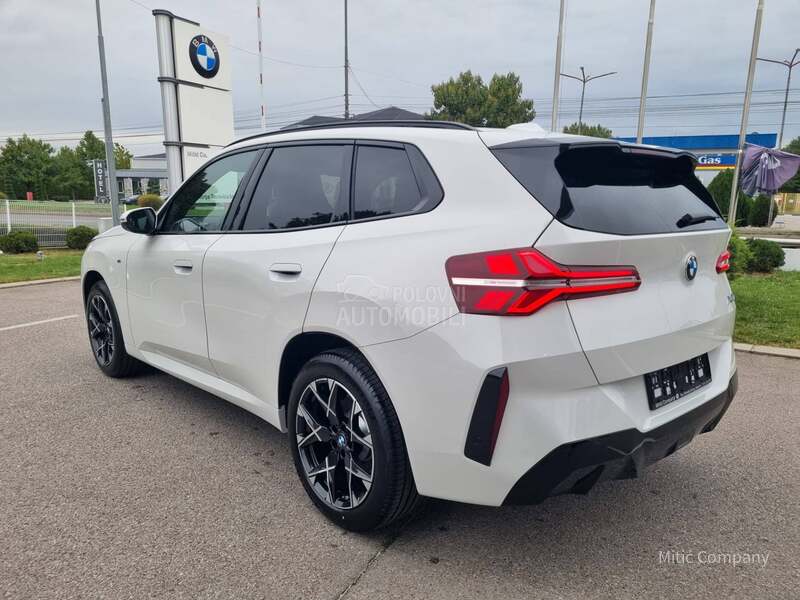 BMW X3 20d xDrive